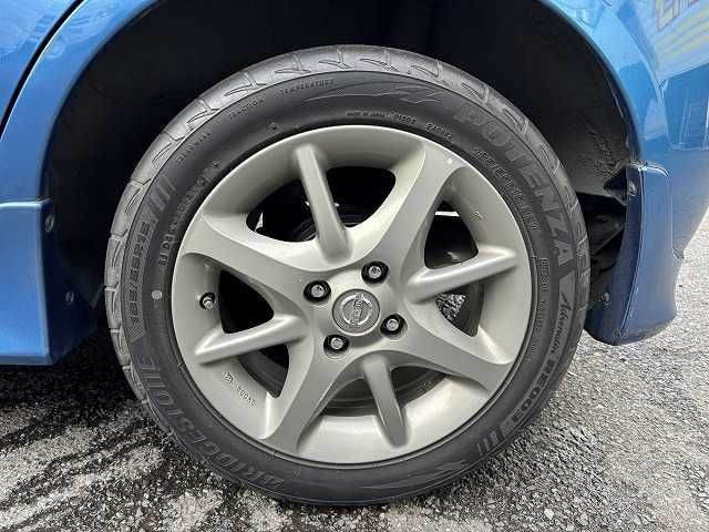 NISSAN MARCH 2005 Image 31