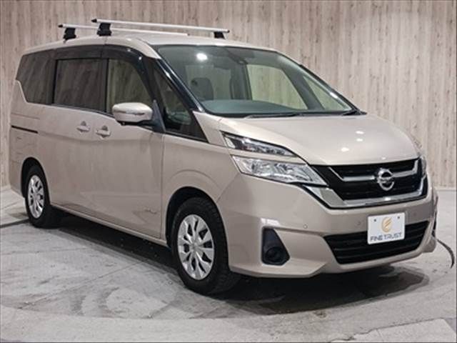 NISSAN SERENA  S-HYBRID 2019 Image 31