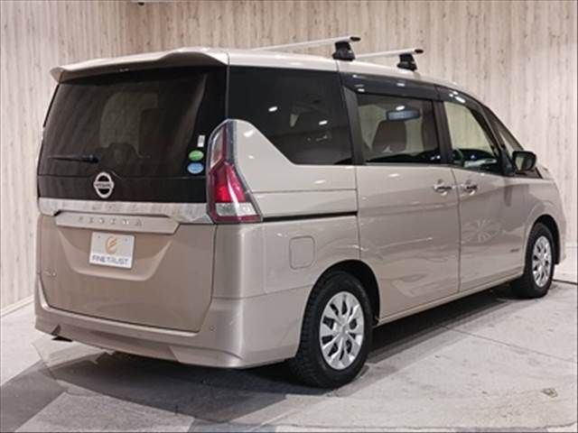NISSAN SERENA  S-HYBRID 2019 Image 31