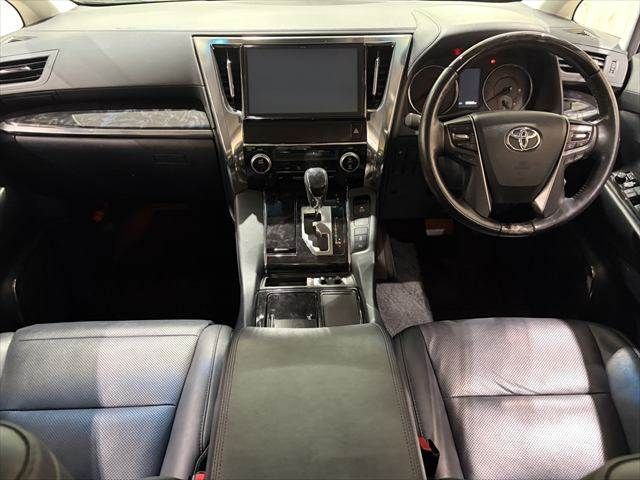 TOYOTA ALPHARD 2018 Image 31