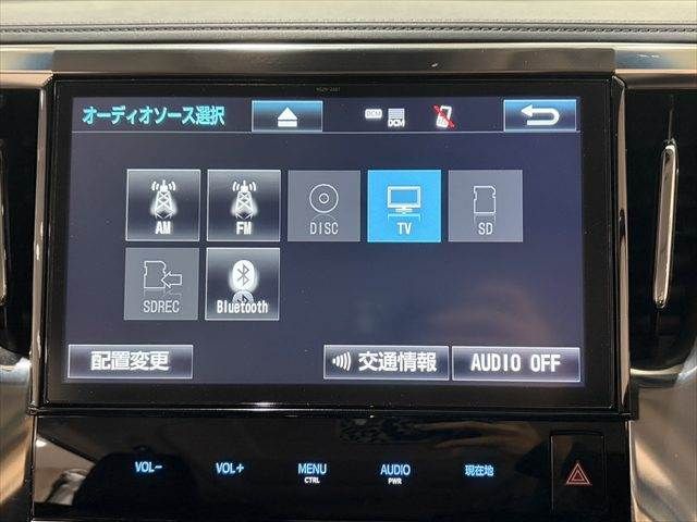 TOYOTA ALPHARD 2018 Image 31