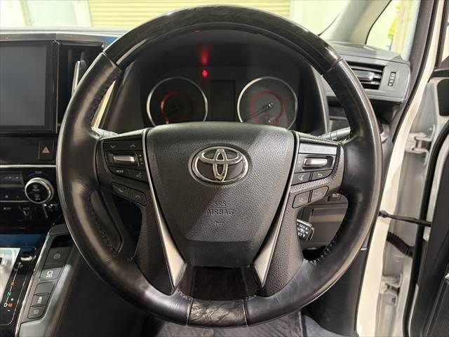 TOYOTA ALPHARD 2018 Image 31
