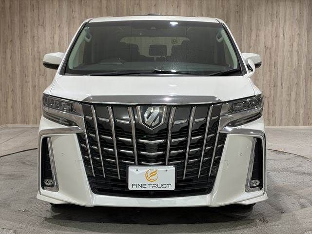 TOYOTA ALPHARD 2018 Image 31