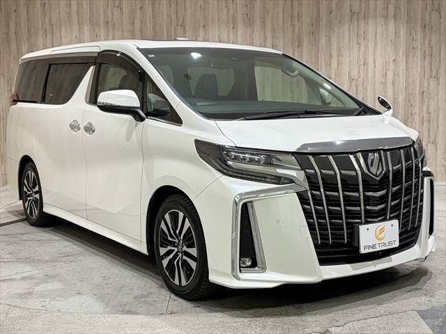 TOYOTA ALPHARD 2018 Image 31