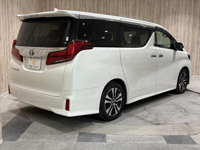 TOYOTA ALPHARD 2018 Image 31