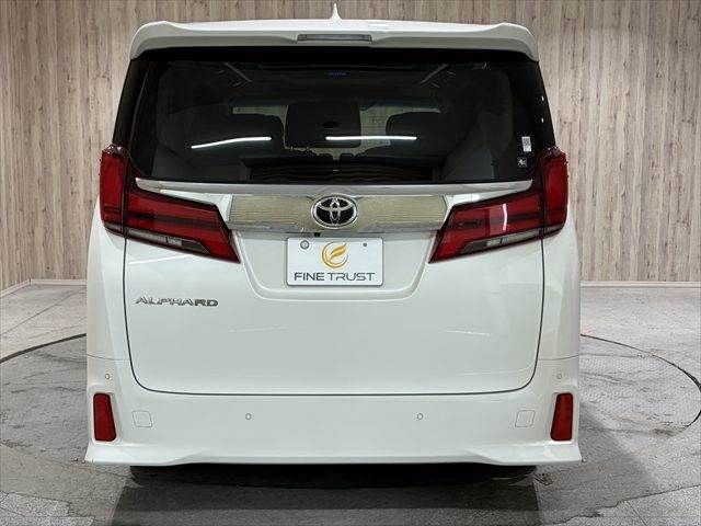 TOYOTA ALPHARD 2018 Image 31