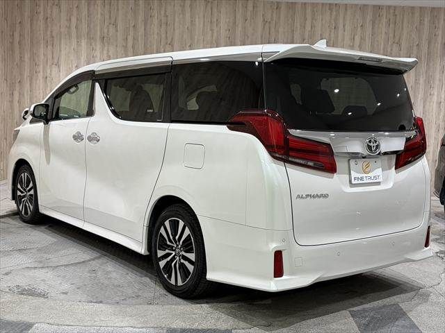 TOYOTA ALPHARD 2018 Image 31