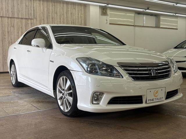 TOYOTA CROWN SEDAN HYBRID 2011 Image 31