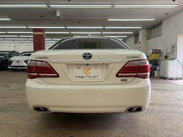 TOYOTA CROWN SEDAN HYBRID 2011 Image 31