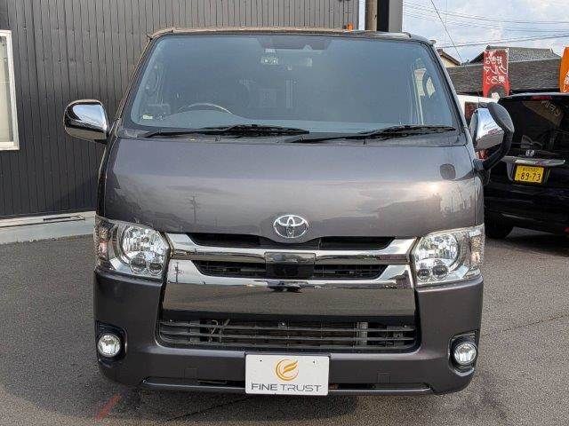 TOYOTA HIACE VAN 4WD 2019 Image 31