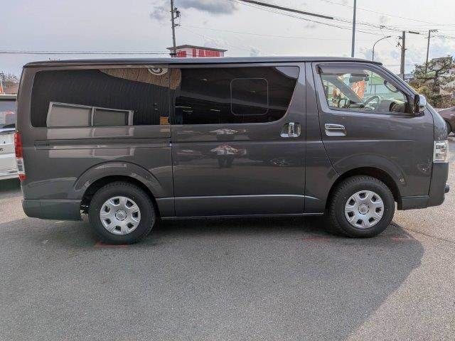 TOYOTA HIACE VAN 4WD 2019 Image 31