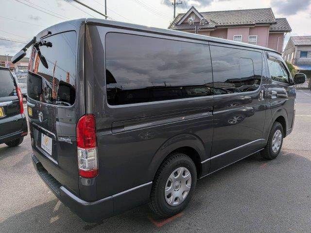 TOYOTA HIACE VAN 4WD 2019 Image 31
