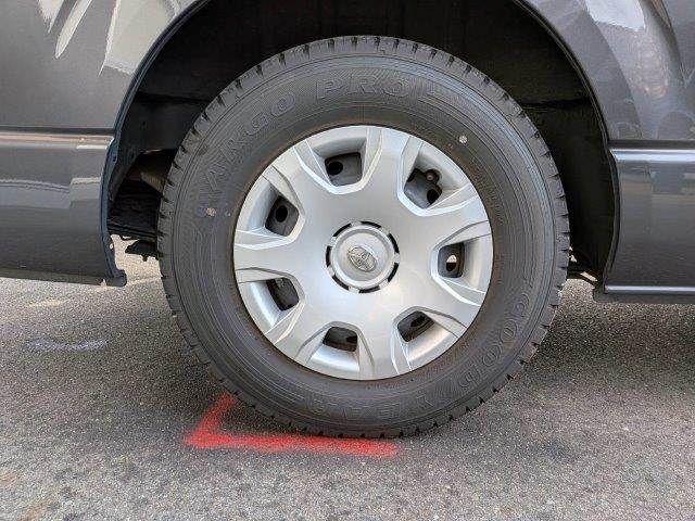 TOYOTA HIACE VAN 4WD 2019 Image 31