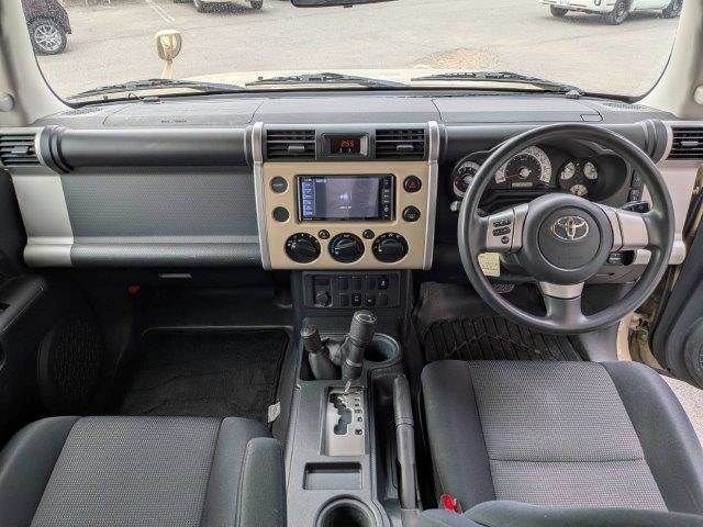 TOYOTA FJ CRUISER 4WD 2012 Image 31