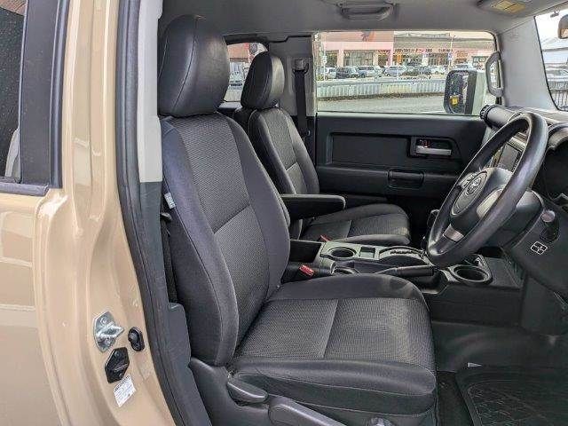 TOYOTA FJ CRUISER 4WD 2012 Image 31