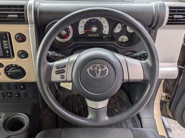 TOYOTA FJ CRUISER 4WD 2012 Image 31