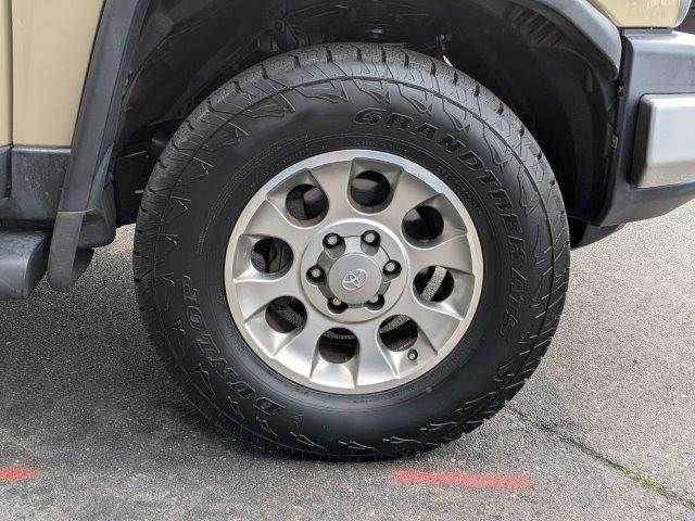 TOYOTA FJ CRUISER 4WD 2012 Image 31