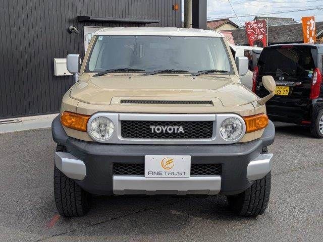 TOYOTA FJ CRUISER 4WD 2012 Image 31