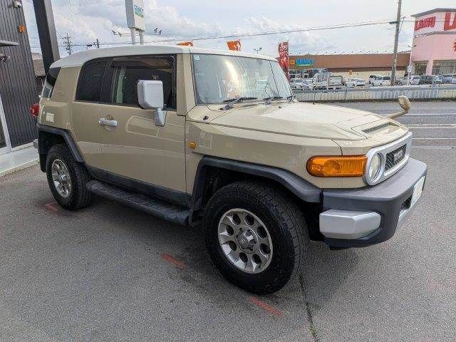 TOYOTA FJ CRUISER 4WD 2012 Image 31