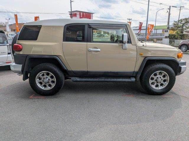 TOYOTA FJ CRUISER 4WD 2012 Image 31