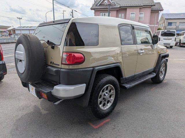 TOYOTA FJ CRUISER 4WD 2012 Image 31