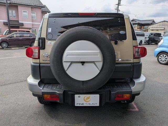 TOYOTA FJ CRUISER 4WD 2012 Image 31