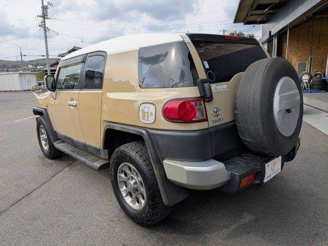 TOYOTA FJ CRUISER 4WD 2012 Image 31