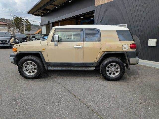TOYOTA FJ CRUISER 4WD 2012 Image 31