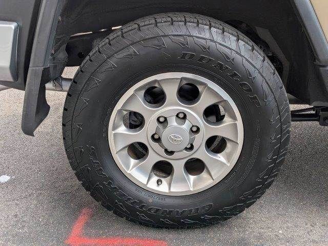 TOYOTA FJ CRUISER 4WD 2012 Image 31