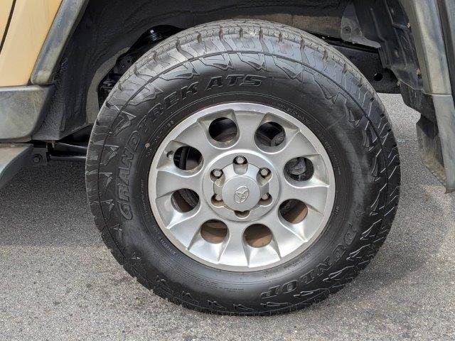 TOYOTA FJ CRUISER 4WD 2012 Image 31