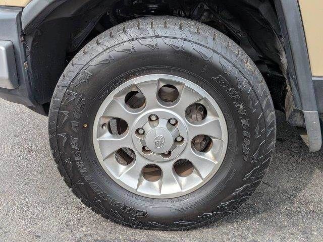 TOYOTA FJ CRUISER 4WD 2012 Image 31