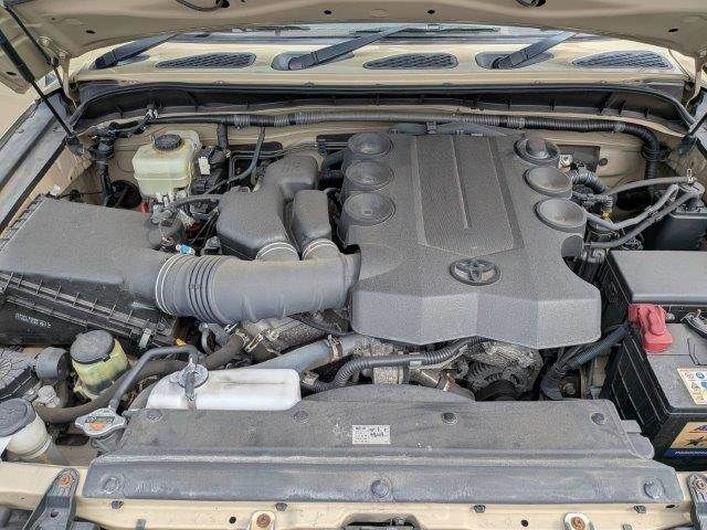 TOYOTA FJ CRUISER 4WD 2012 Image 31