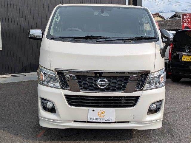 NISSAN NV350 CARAVAN 4WD 2017 Image 31
