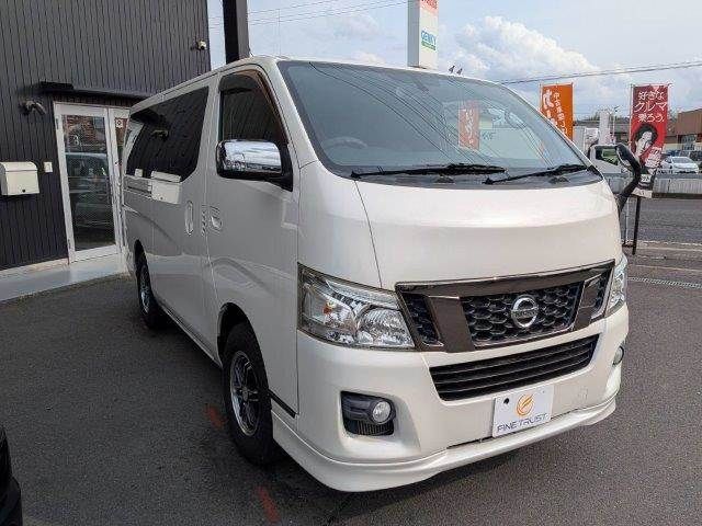 NISSAN NV350 CARAVAN 4WD 2017 Image 31