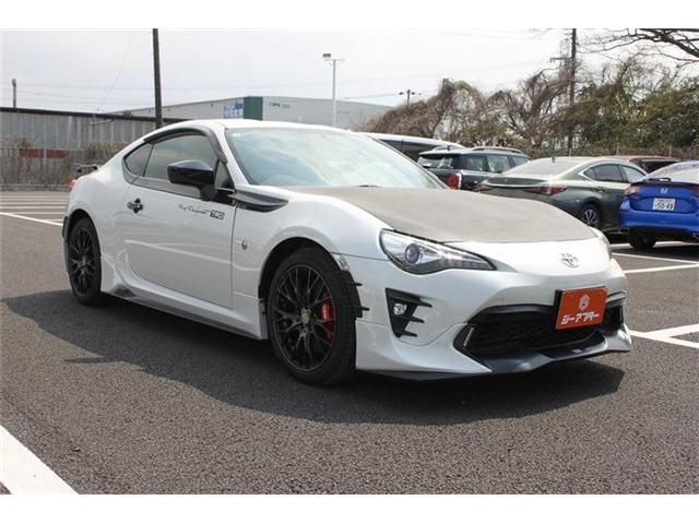 TOYOTA 86 2017 Image 31