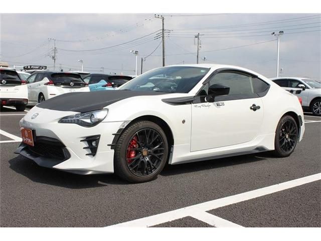TOYOTA 86 2017 Image 31