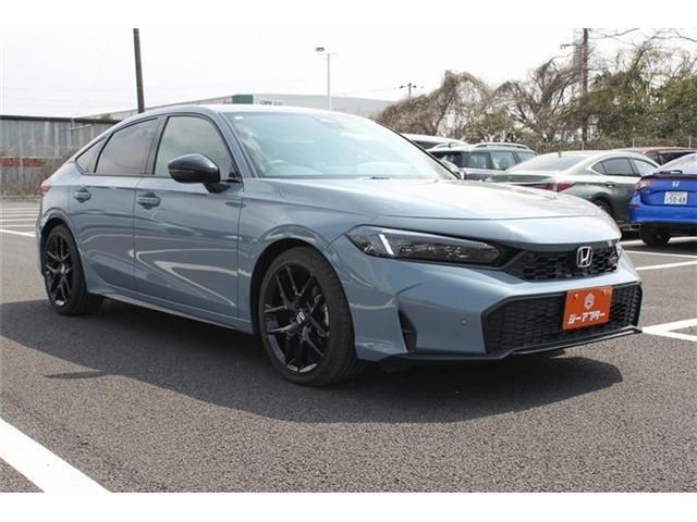 HONDA CIVIC HATCHBACK 2024 Image 31