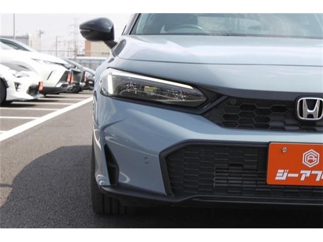 HONDA CIVIC HATCHBACK 2024 Image 31