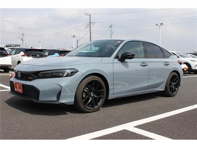 HONDA CIVIC HATCHBACK 2024 Image 31