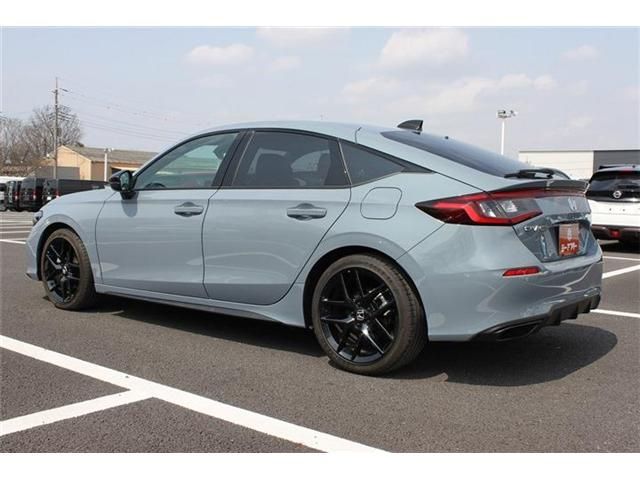 HONDA CIVIC HATCHBACK 2024 Image 31