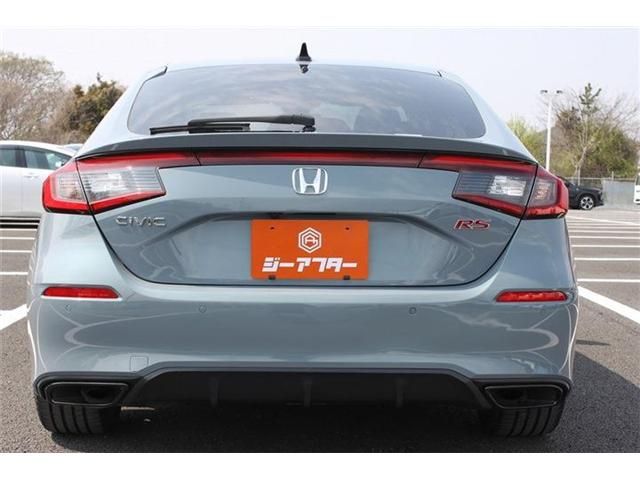 HONDA CIVIC HATCHBACK 2024 Image 31