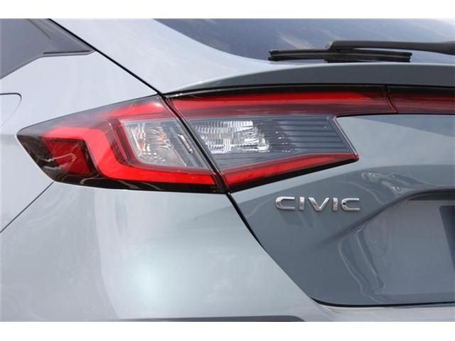 HONDA CIVIC HATCHBACK 2024 Image 31