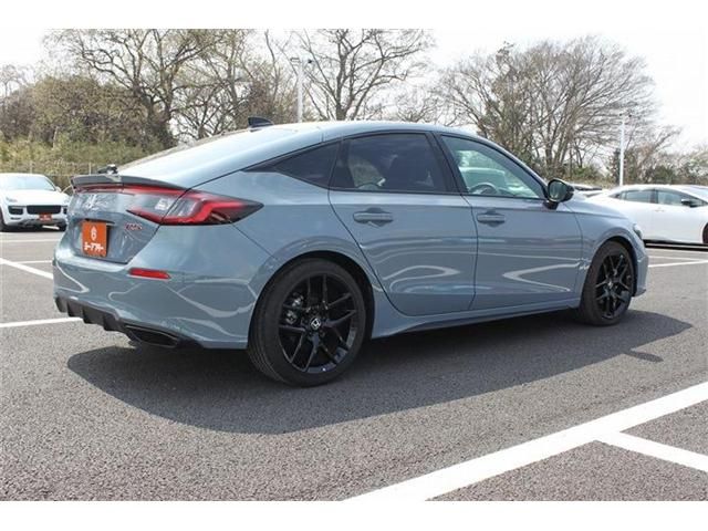 HONDA CIVIC HATCHBACK 2024 Image 31