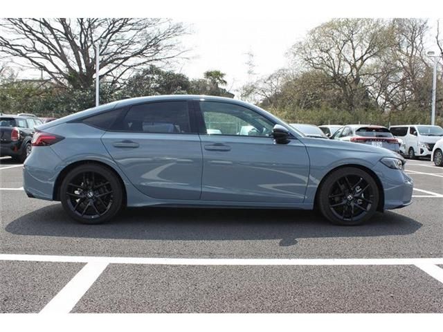 HONDA CIVIC HATCHBACK 2024 Image 31