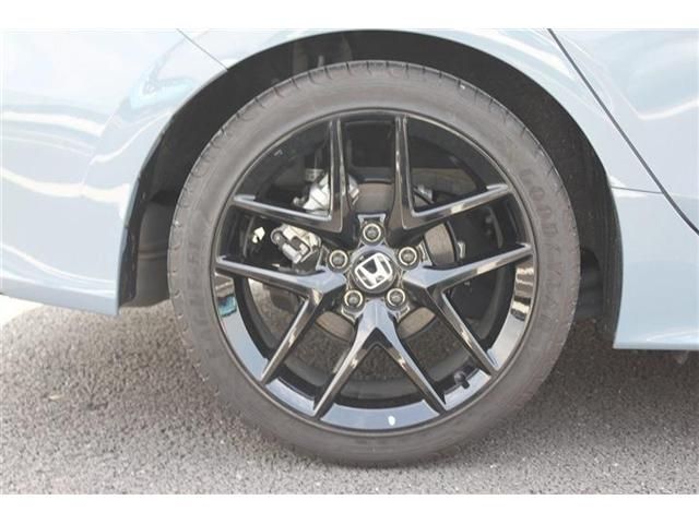 HONDA CIVIC HATCHBACK 2024 Image 31