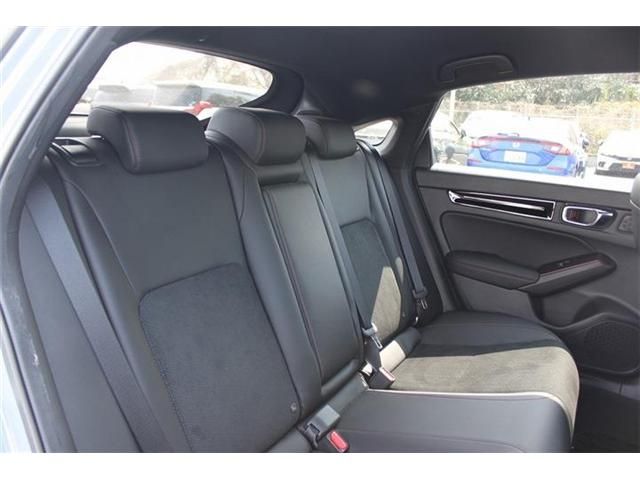 HONDA CIVIC HATCHBACK 2024 Image 31