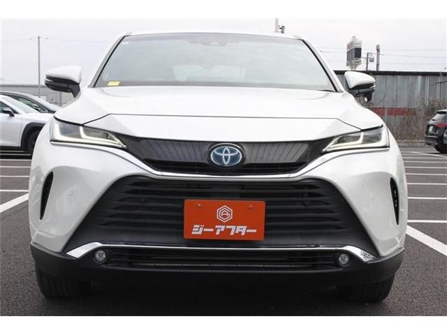 TOYOTA HARRIER HYBRID 2021 Image 31