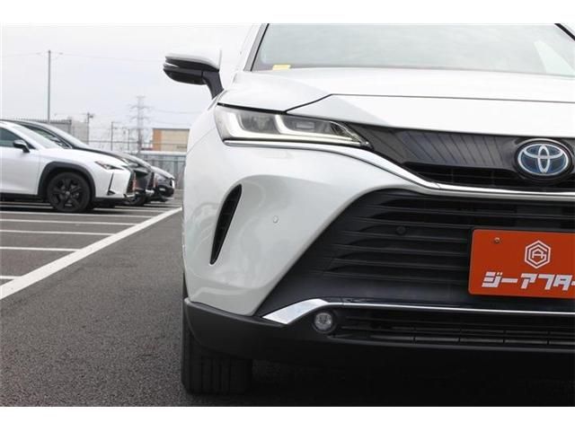 TOYOTA HARRIER HYBRID 2021 Image 31