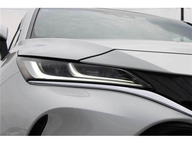 TOYOTA HARRIER HYBRID 2021 Image 31