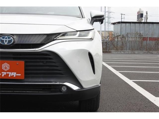 TOYOTA HARRIER HYBRID 2021 Image 31